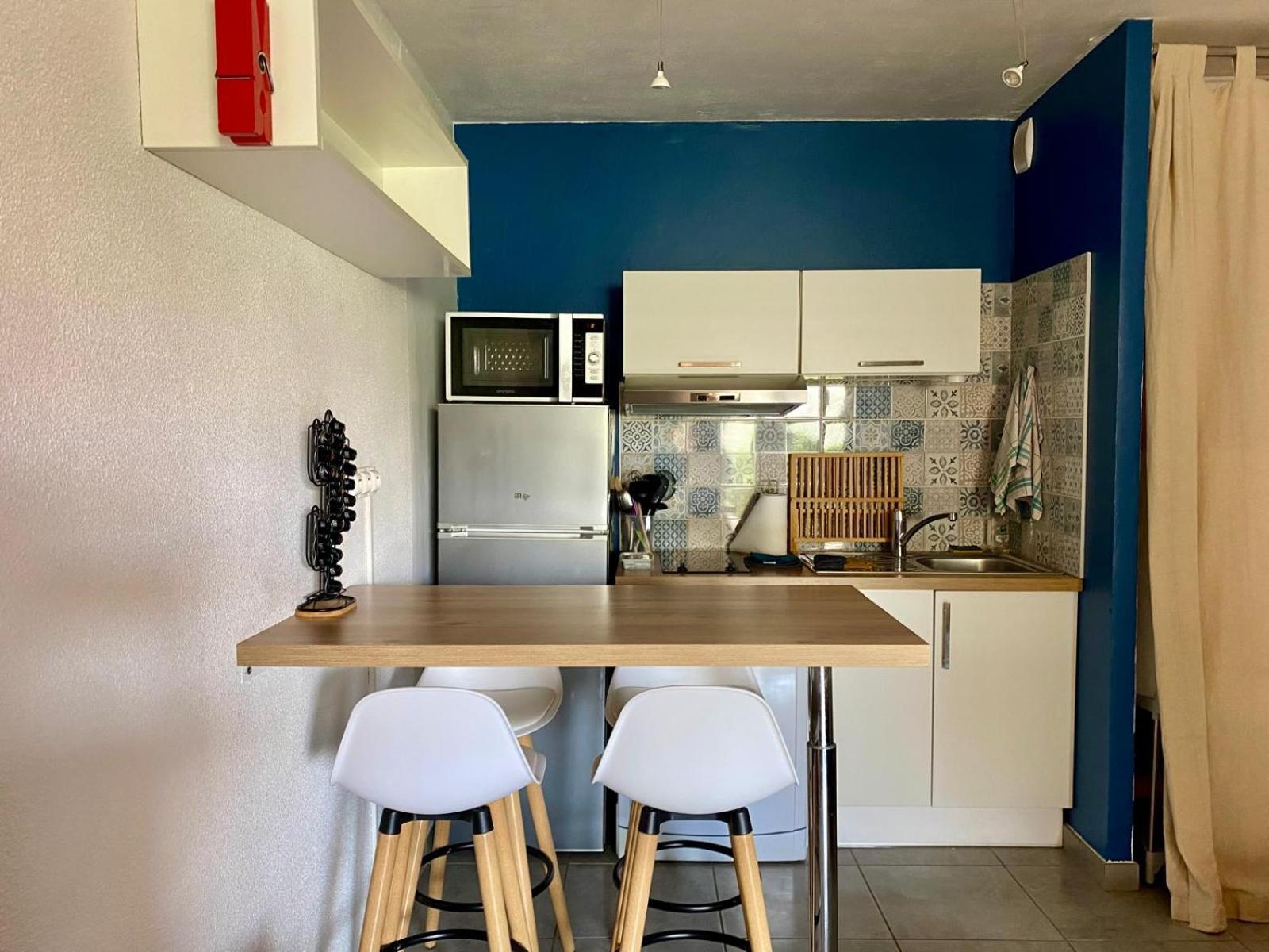 Superbe Appartement T2 En Residence Avec Piscine Saint-Cyprien  Exterior photo